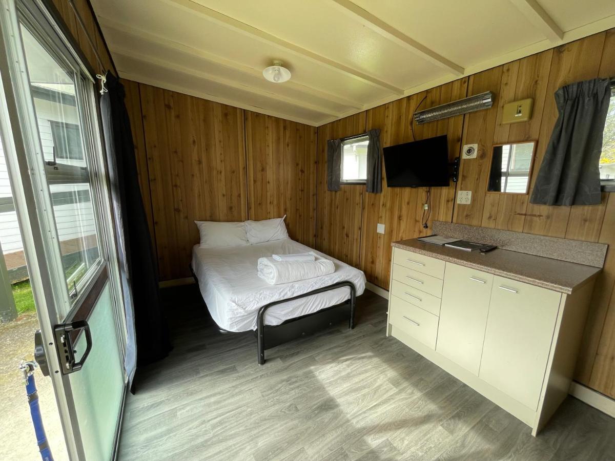 Holdens Bay Holiday Park Роторуа Екстер'єр фото