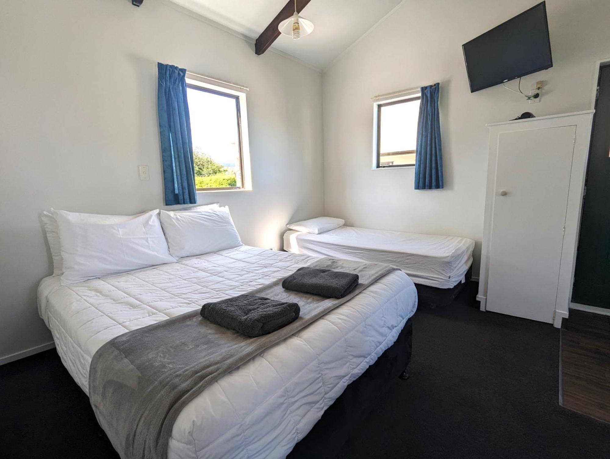 Holdens Bay Holiday Park Роторуа Екстер'єр фото