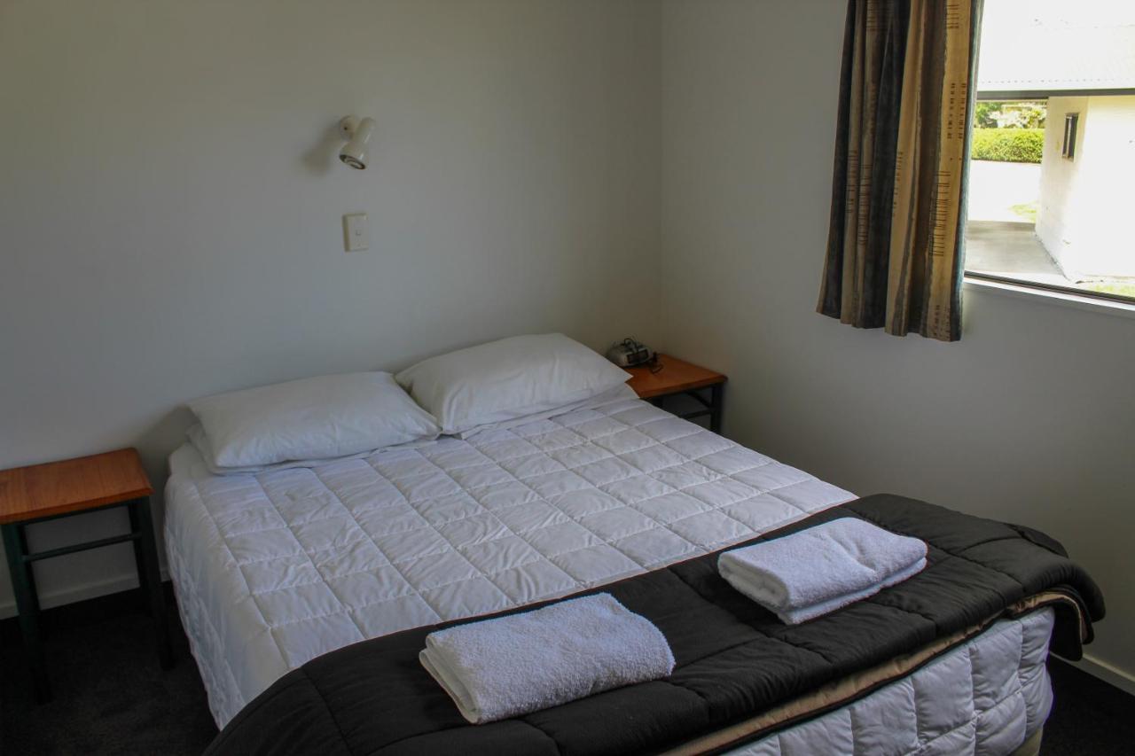 Holdens Bay Holiday Park Роторуа Екстер'єр фото