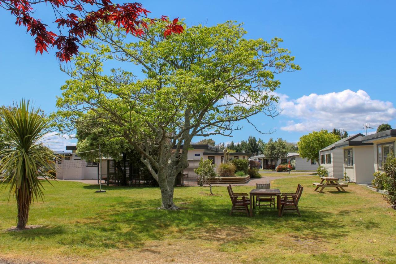 Holdens Bay Holiday Park Роторуа Екстер'єр фото