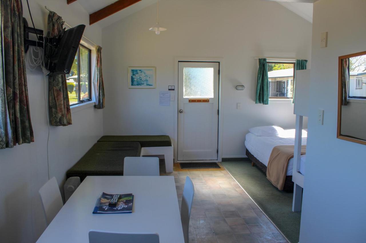 Holdens Bay Holiday Park Роторуа Екстер'єр фото